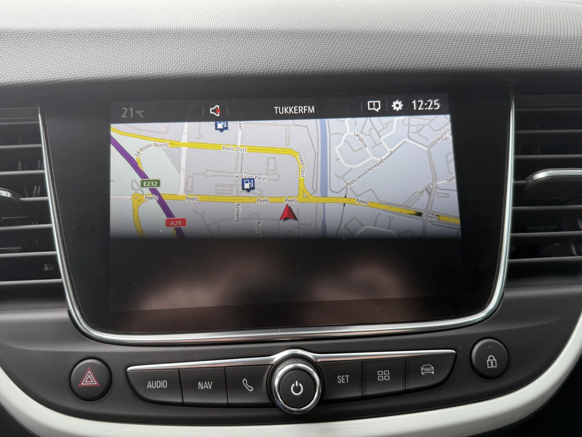 Hoofdafbeelding Opel Crossland X
