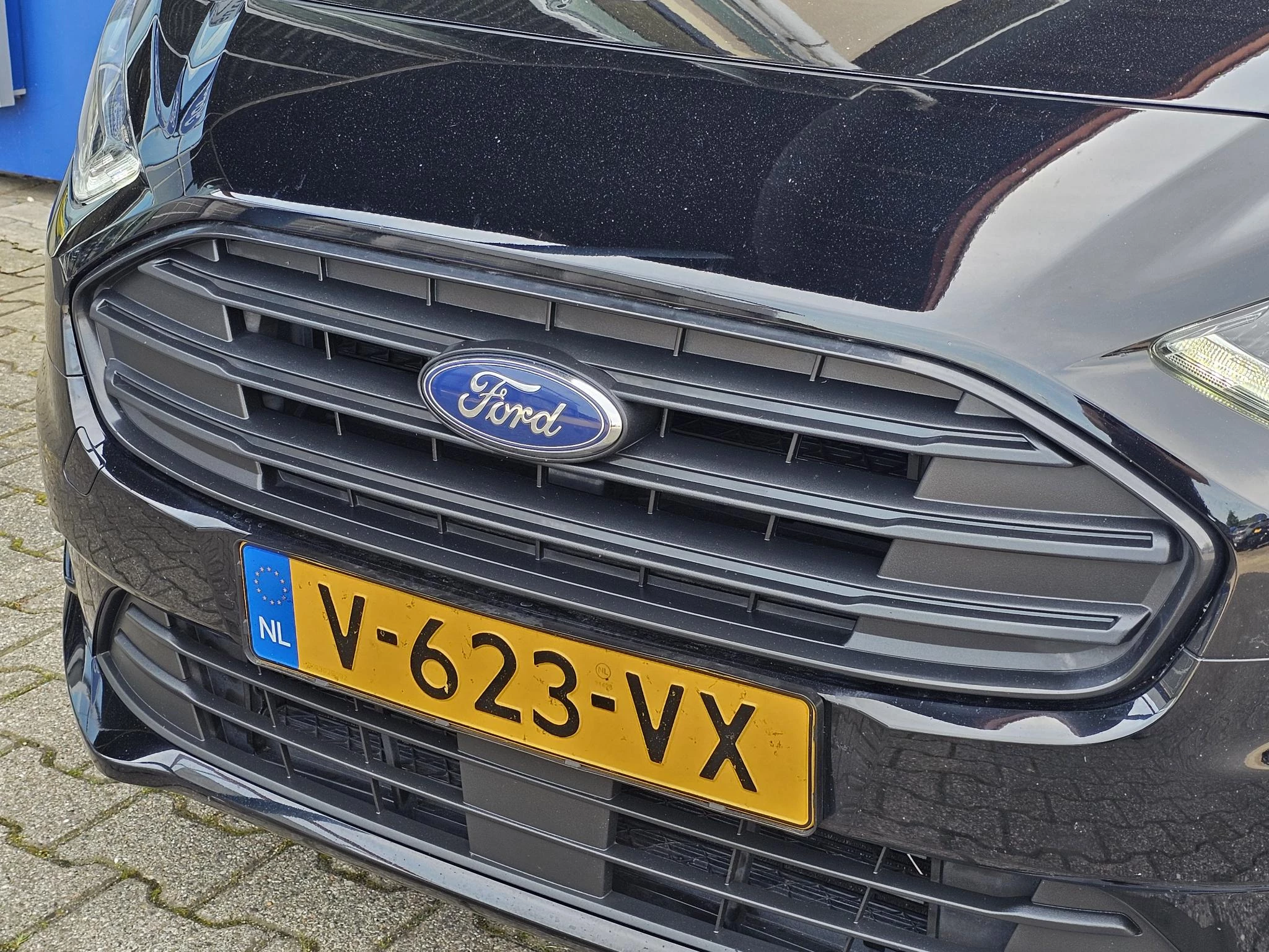 Hoofdafbeelding Ford Transit Connect