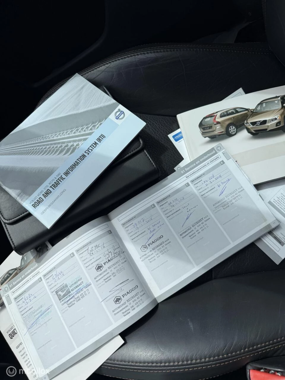 Hoofdafbeelding Volvo XC60