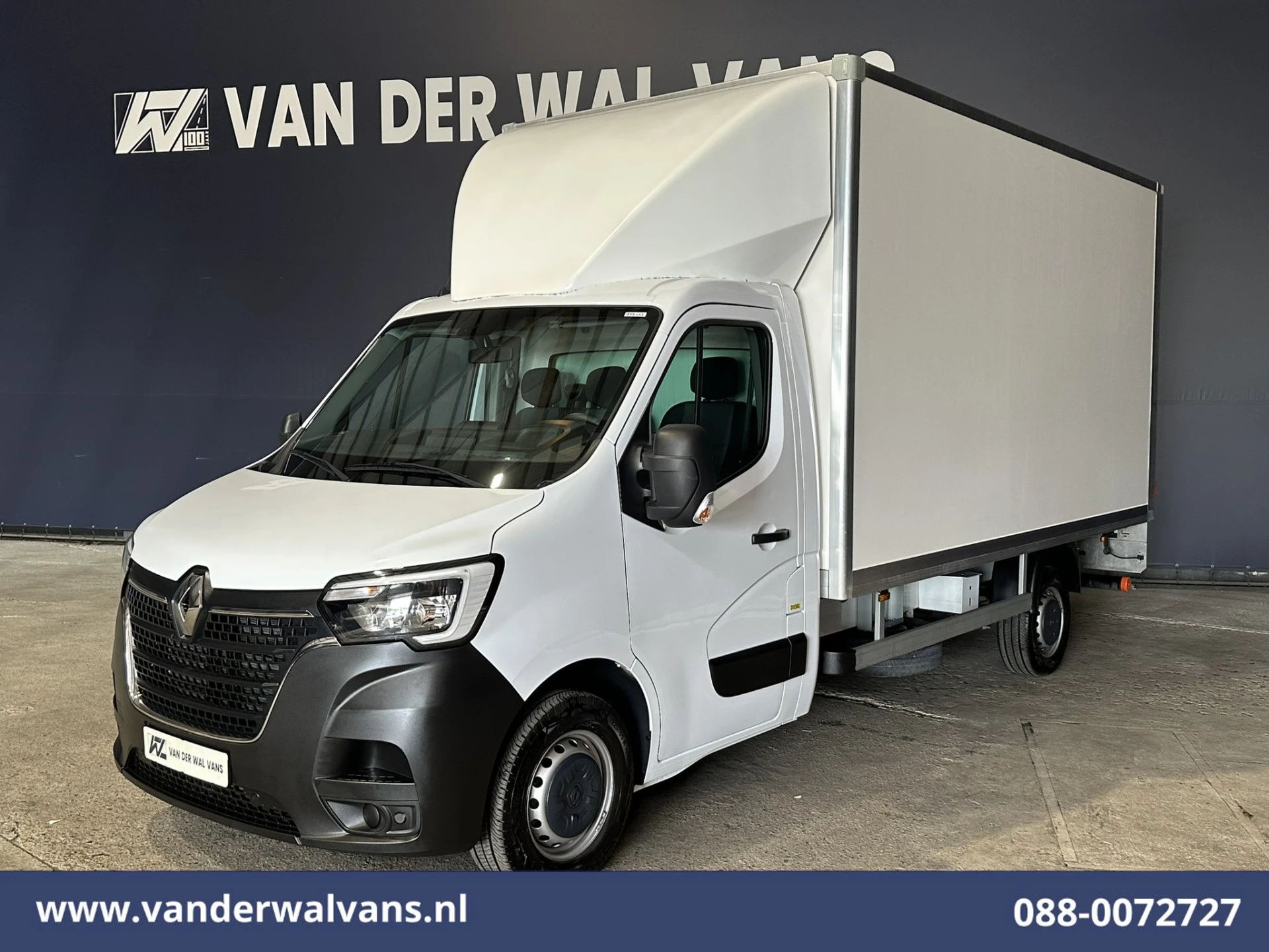 Hoofdafbeelding Renault Master