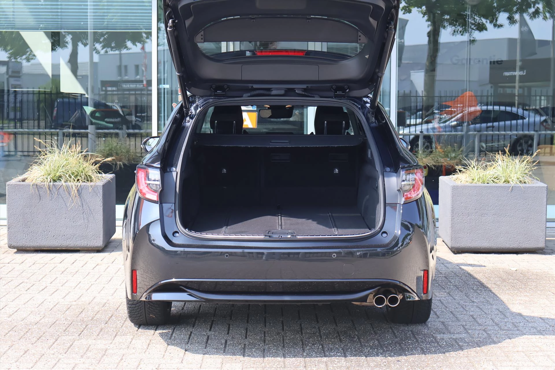 Hoofdafbeelding Toyota Corolla Touring Sports