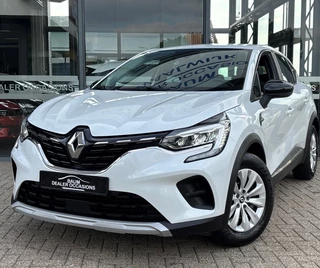 Hoofdafbeelding Renault Captur Renault Captur 1.0 TCE ZEN AIRCO NAVI PDC CRUISE.