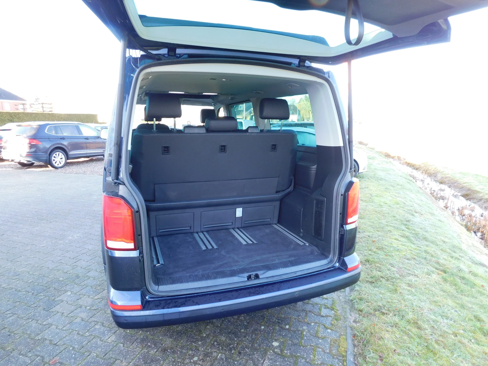 Hoofdafbeelding Volkswagen Multivan