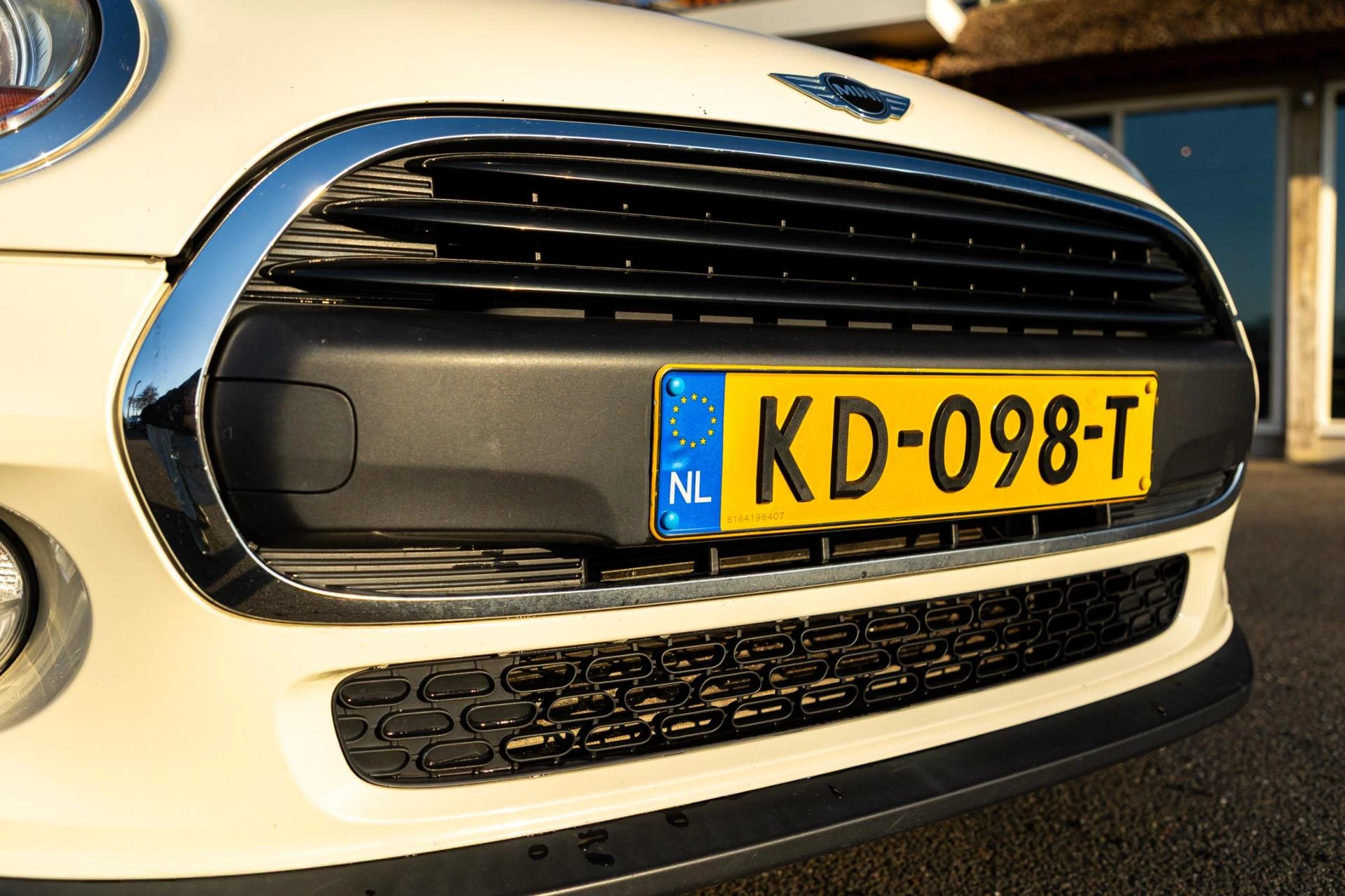 Hoofdafbeelding MINI 3-deurs