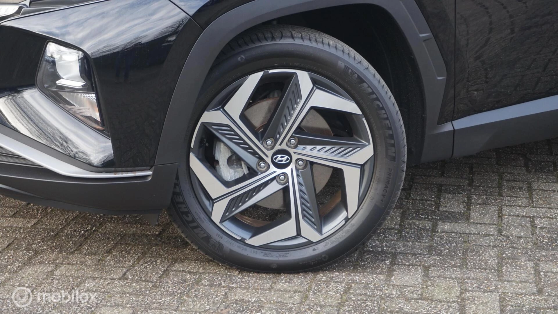 Hoofdafbeelding Hyundai Tucson