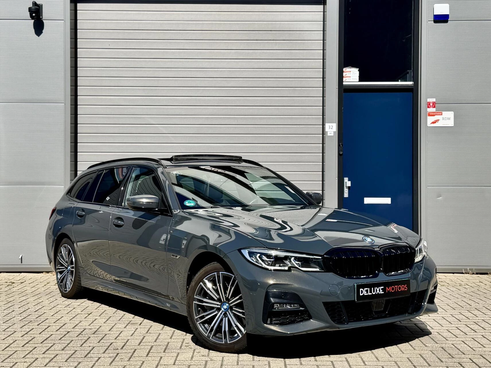 Hoofdafbeelding BMW 3 Serie