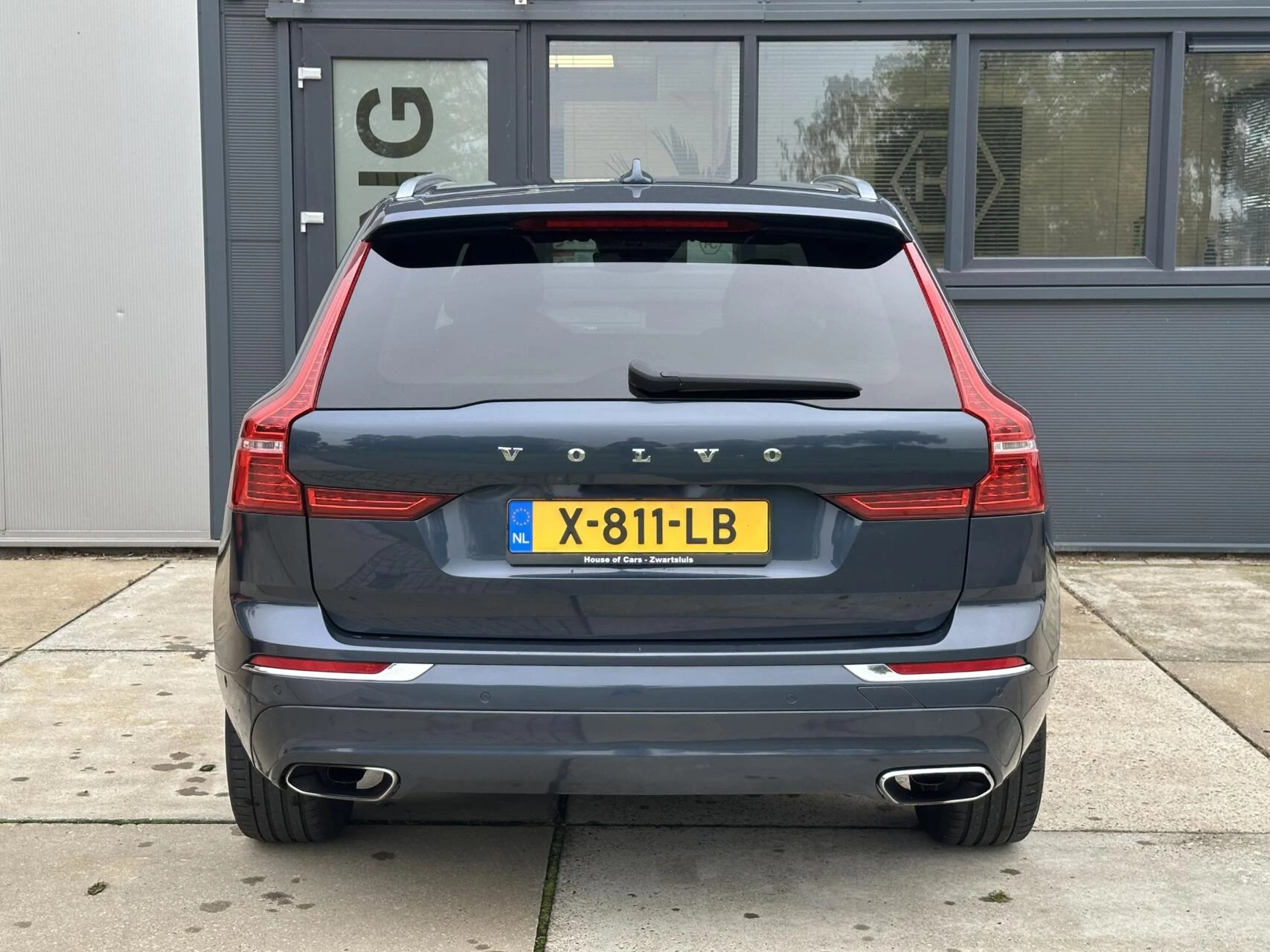 Hoofdafbeelding Volvo XC60
