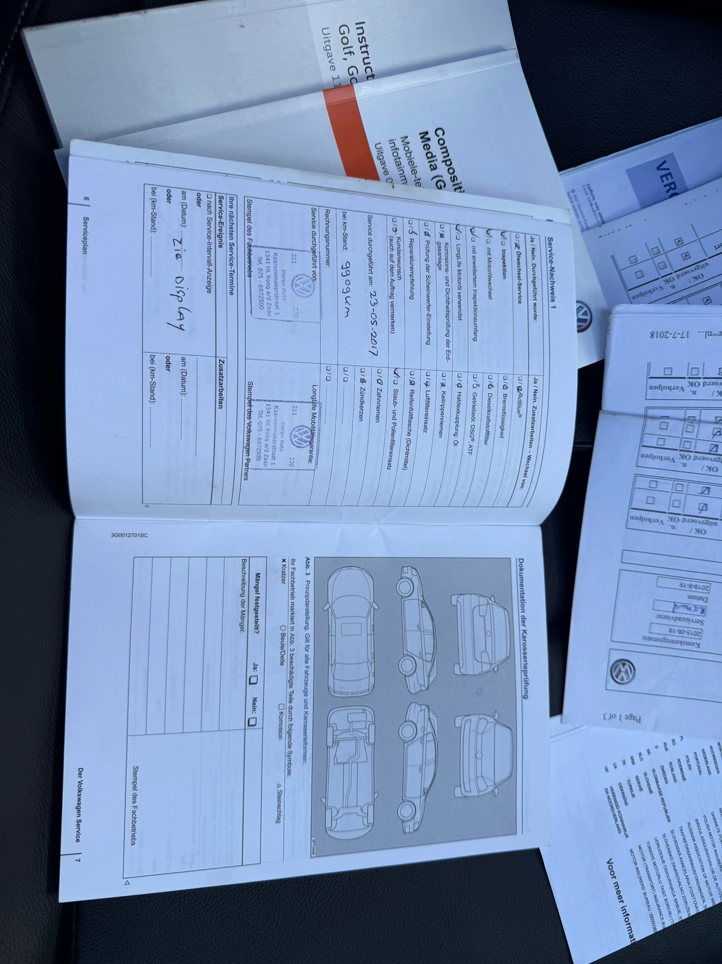 Hoofdafbeelding Volkswagen Golf