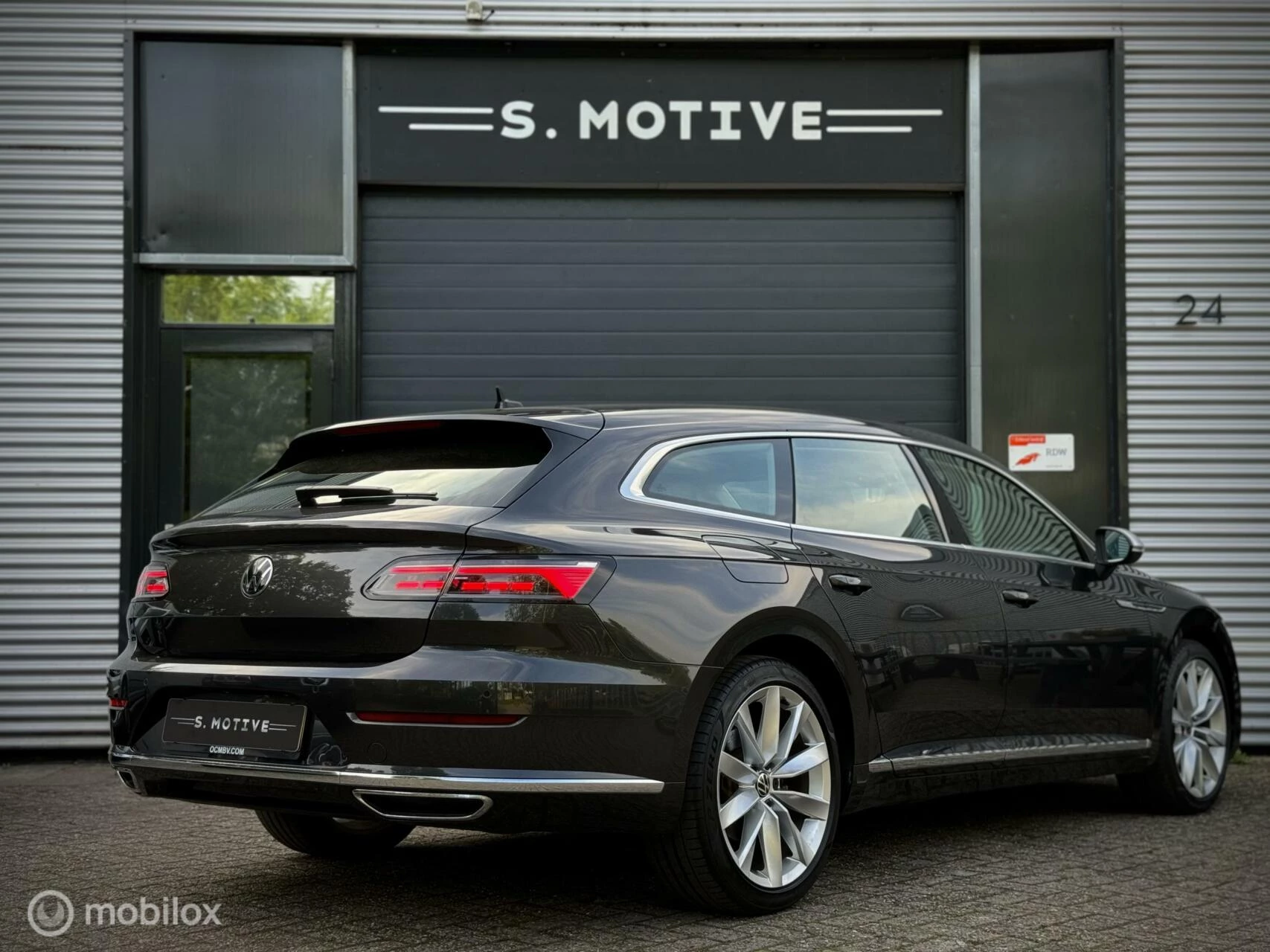 Hoofdafbeelding Volkswagen Arteon