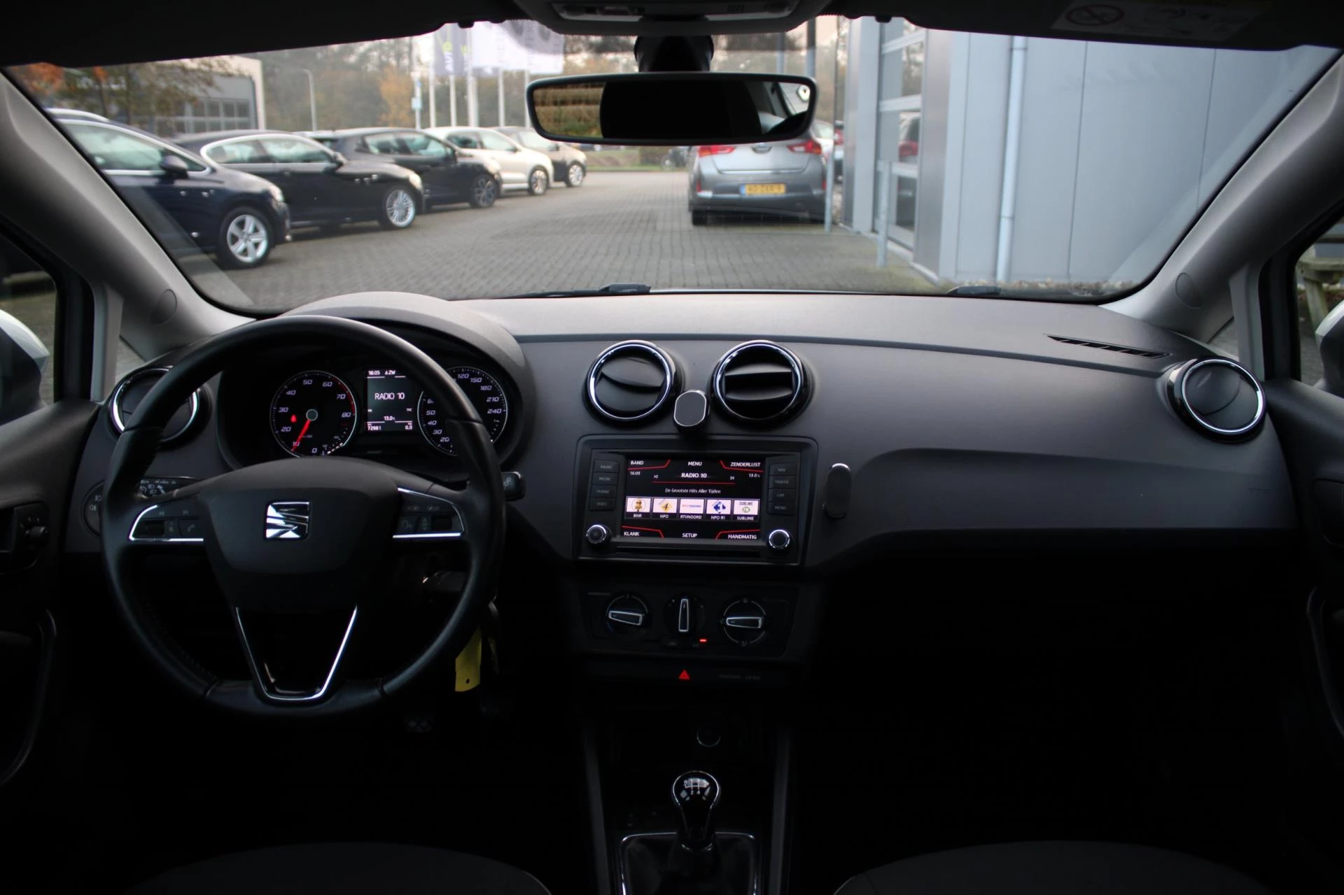 Hoofdafbeelding SEAT Ibiza