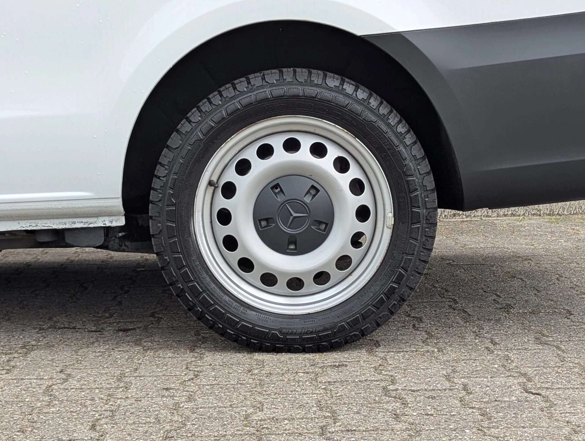 Hoofdafbeelding Mercedes-Benz eVito