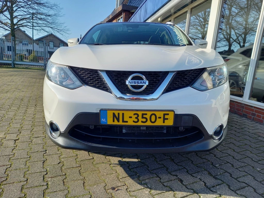 Hoofdafbeelding Nissan QASHQAI