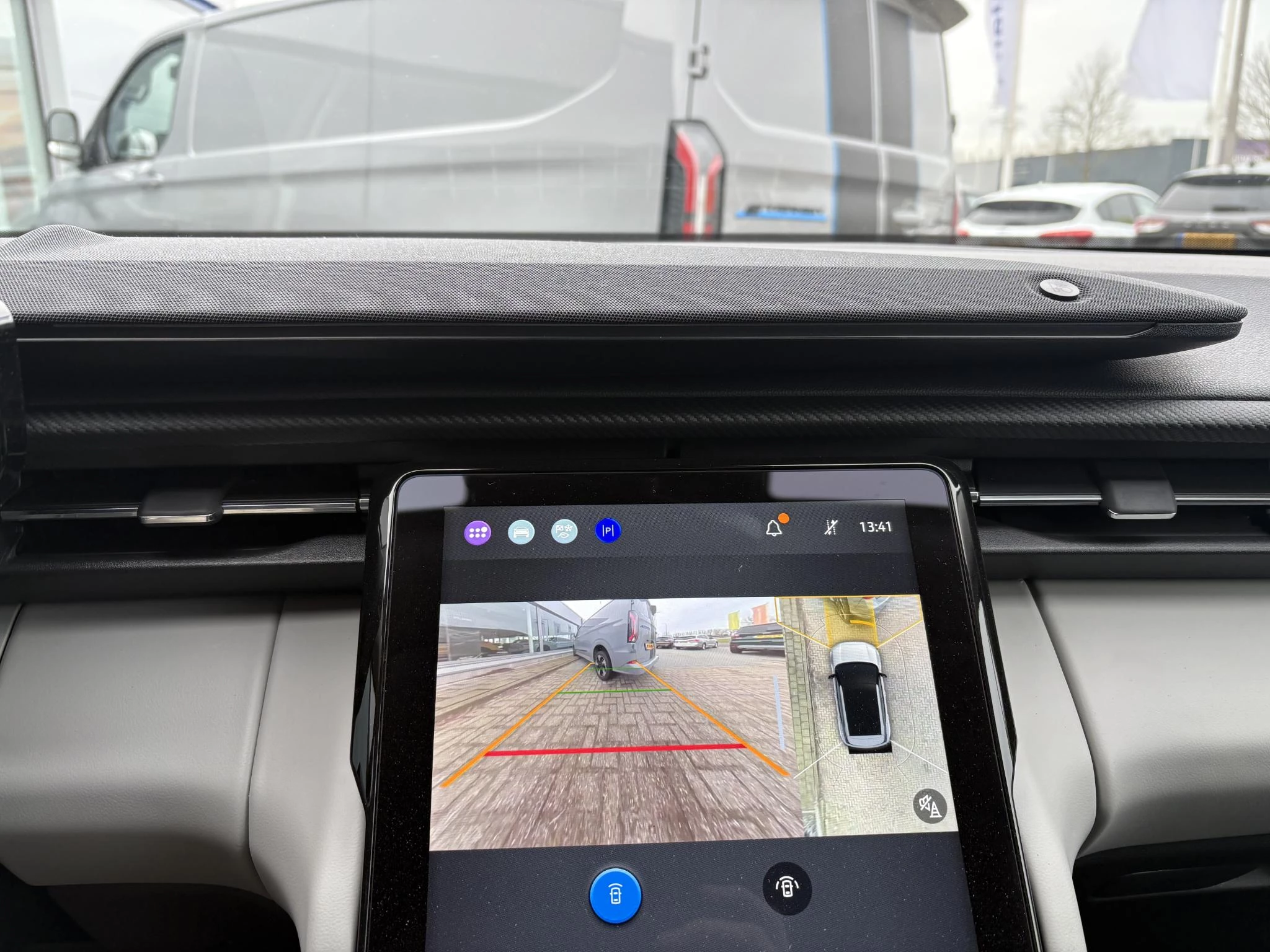 Hoofdafbeelding Ford Explorer