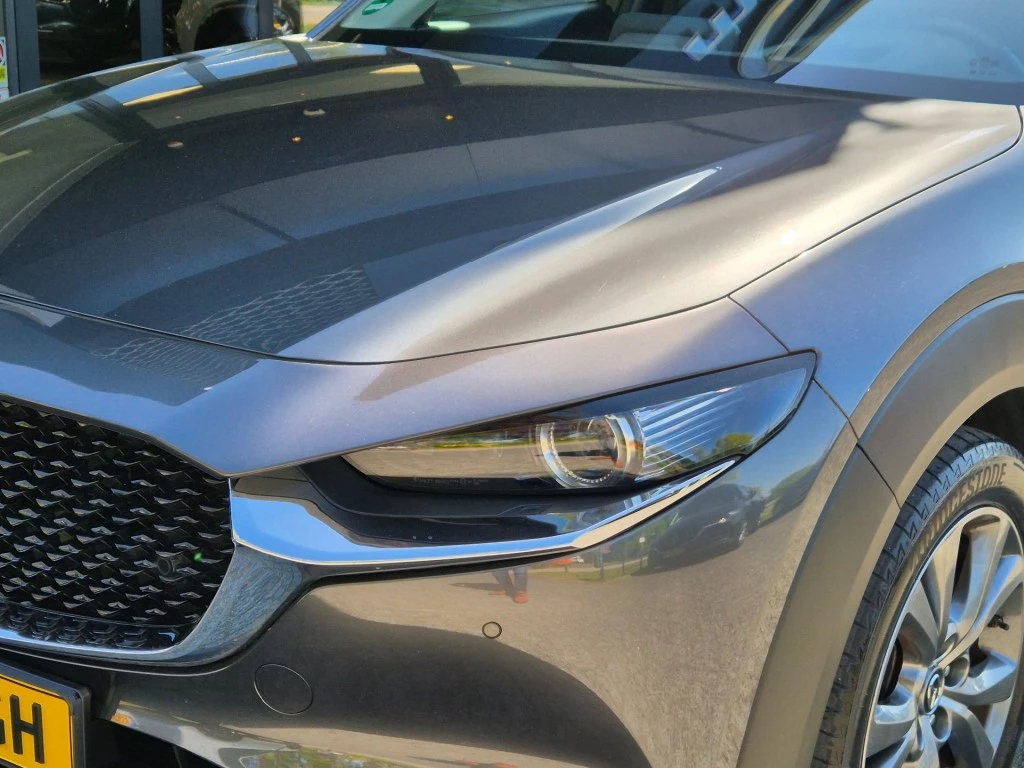 Hoofdafbeelding Mazda CX-30