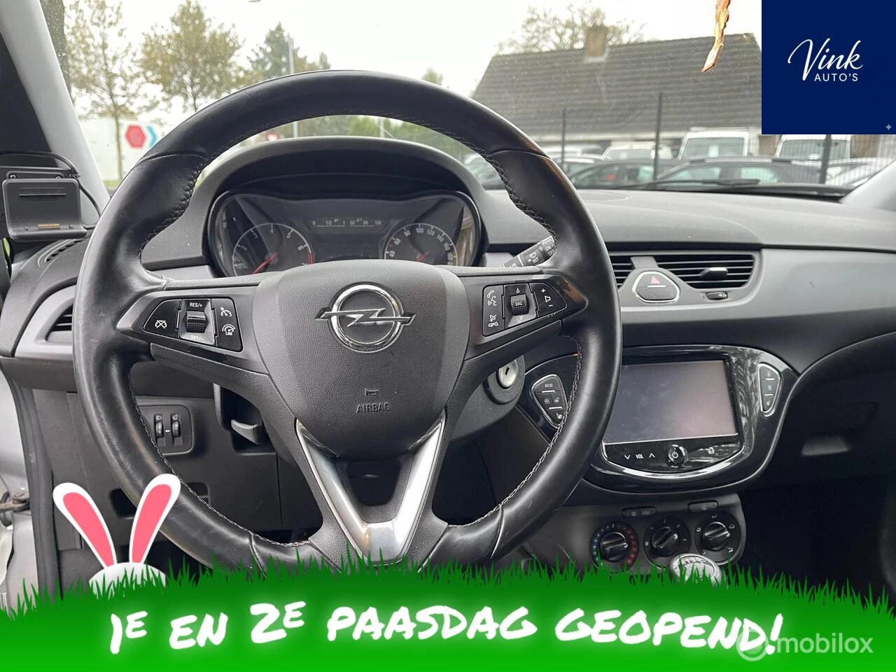 Hoofdafbeelding Opel Corsa-e