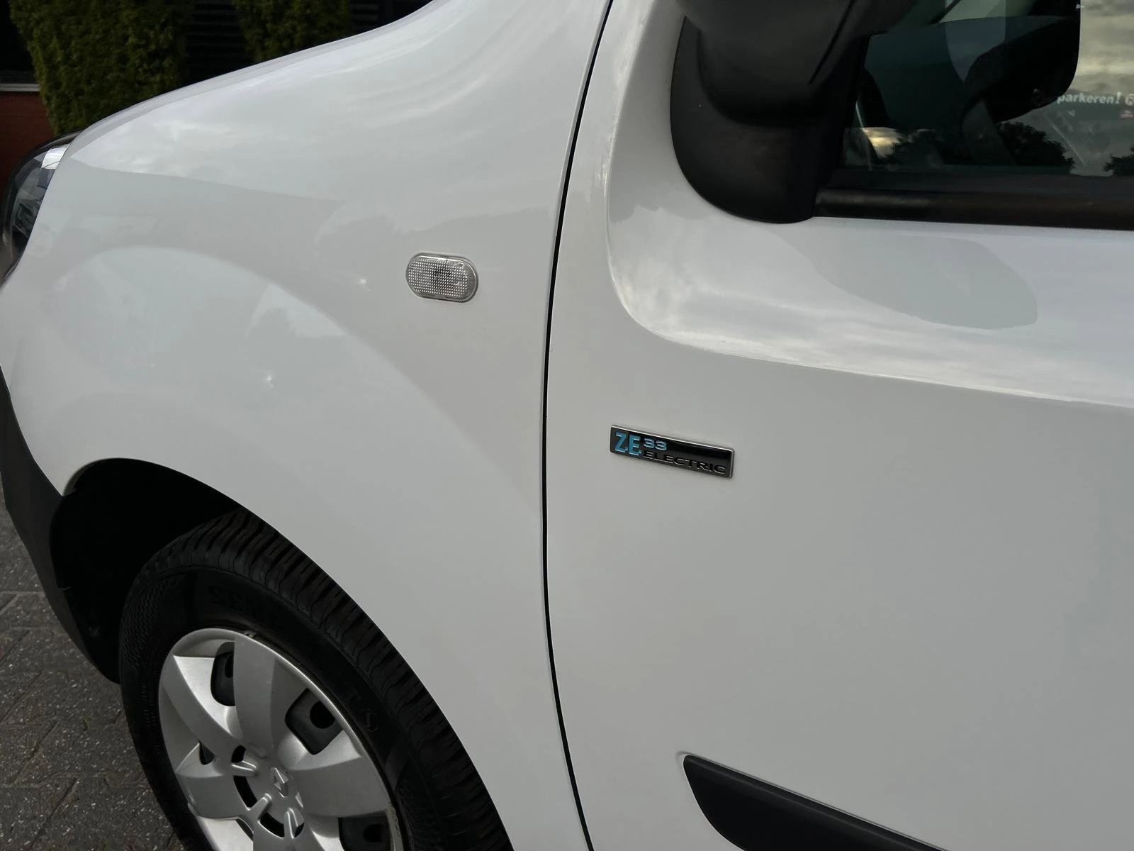 Hoofdafbeelding Renault Kangoo Z.E.