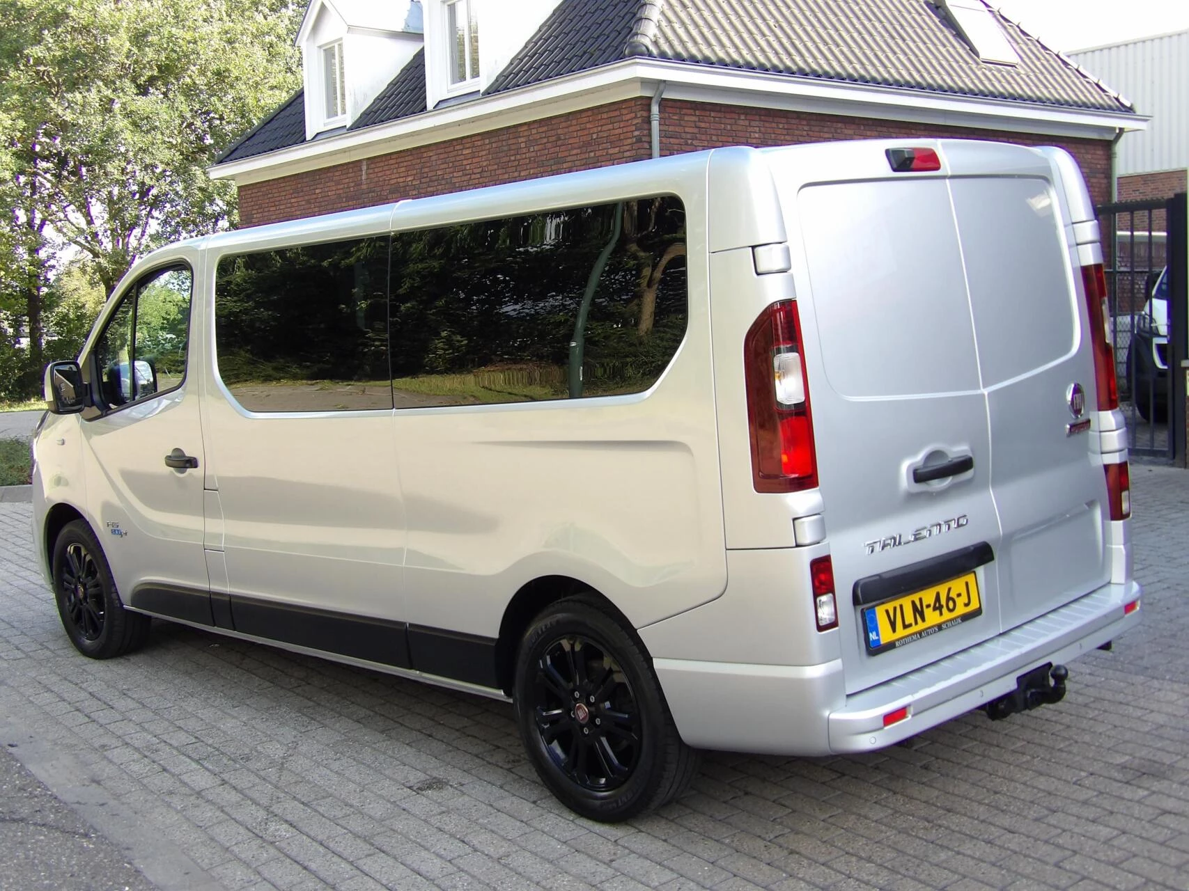 Hoofdafbeelding Fiat Talento