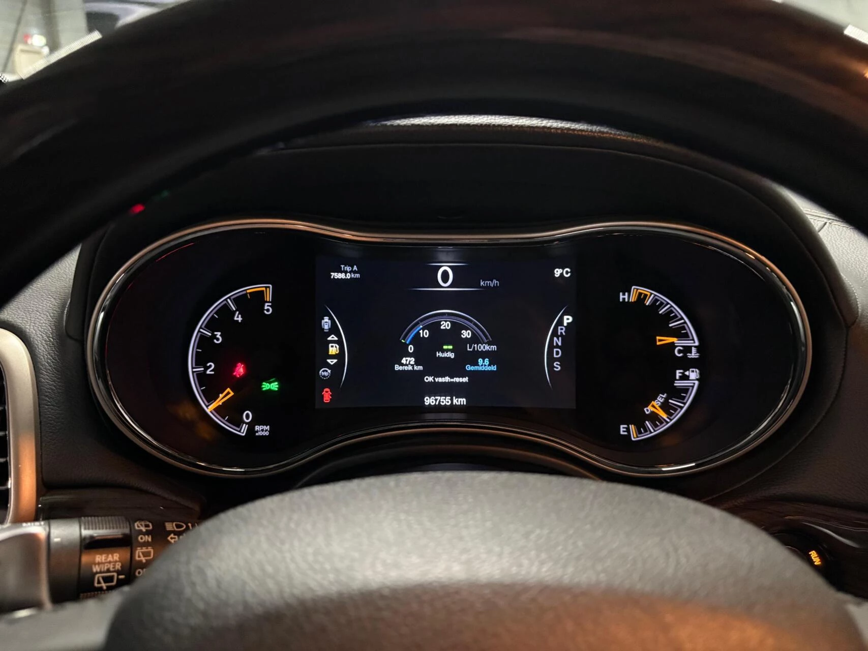 Hoofdafbeelding Jeep Grand Cherokee