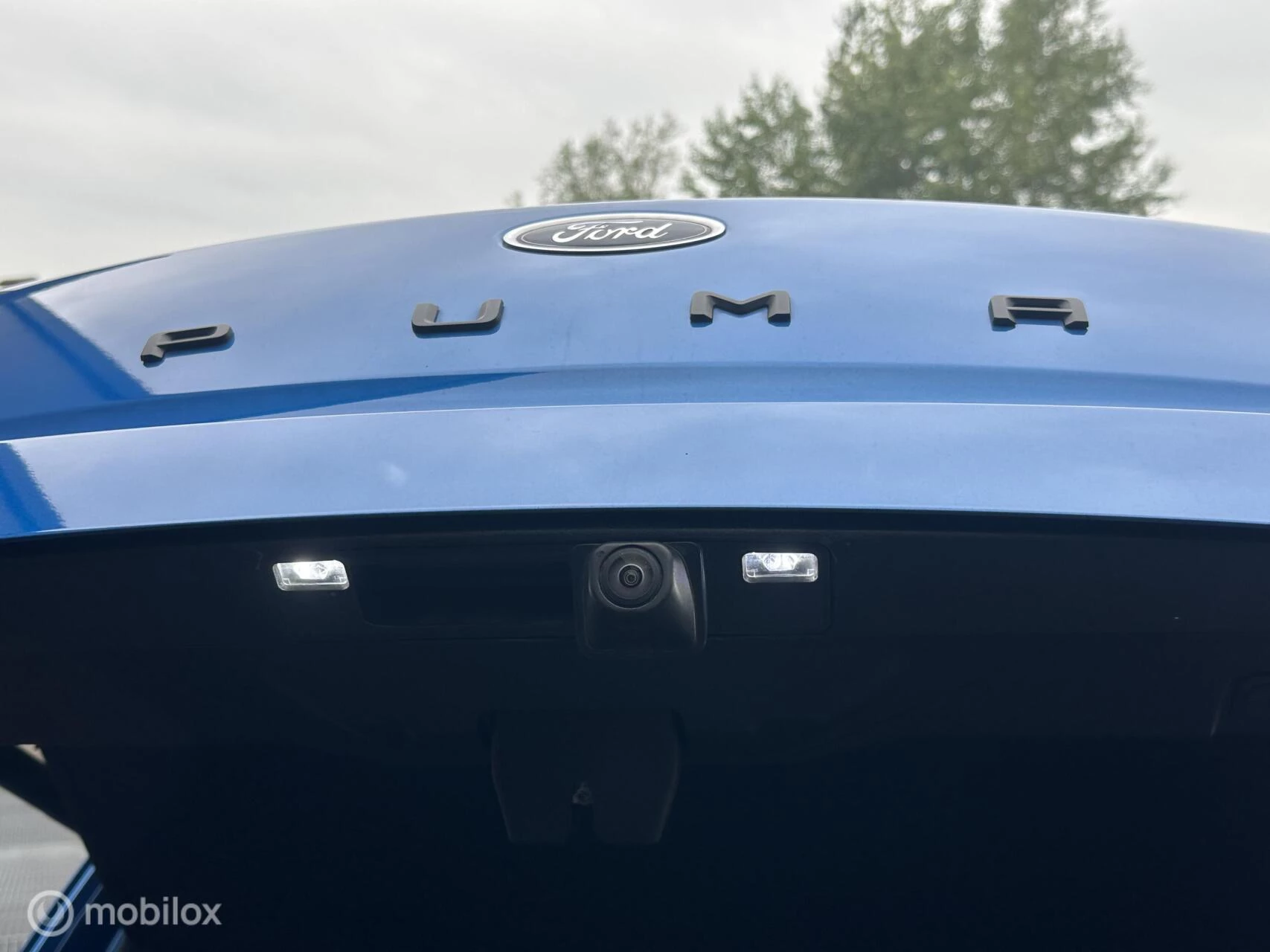 Hoofdafbeelding Ford Puma