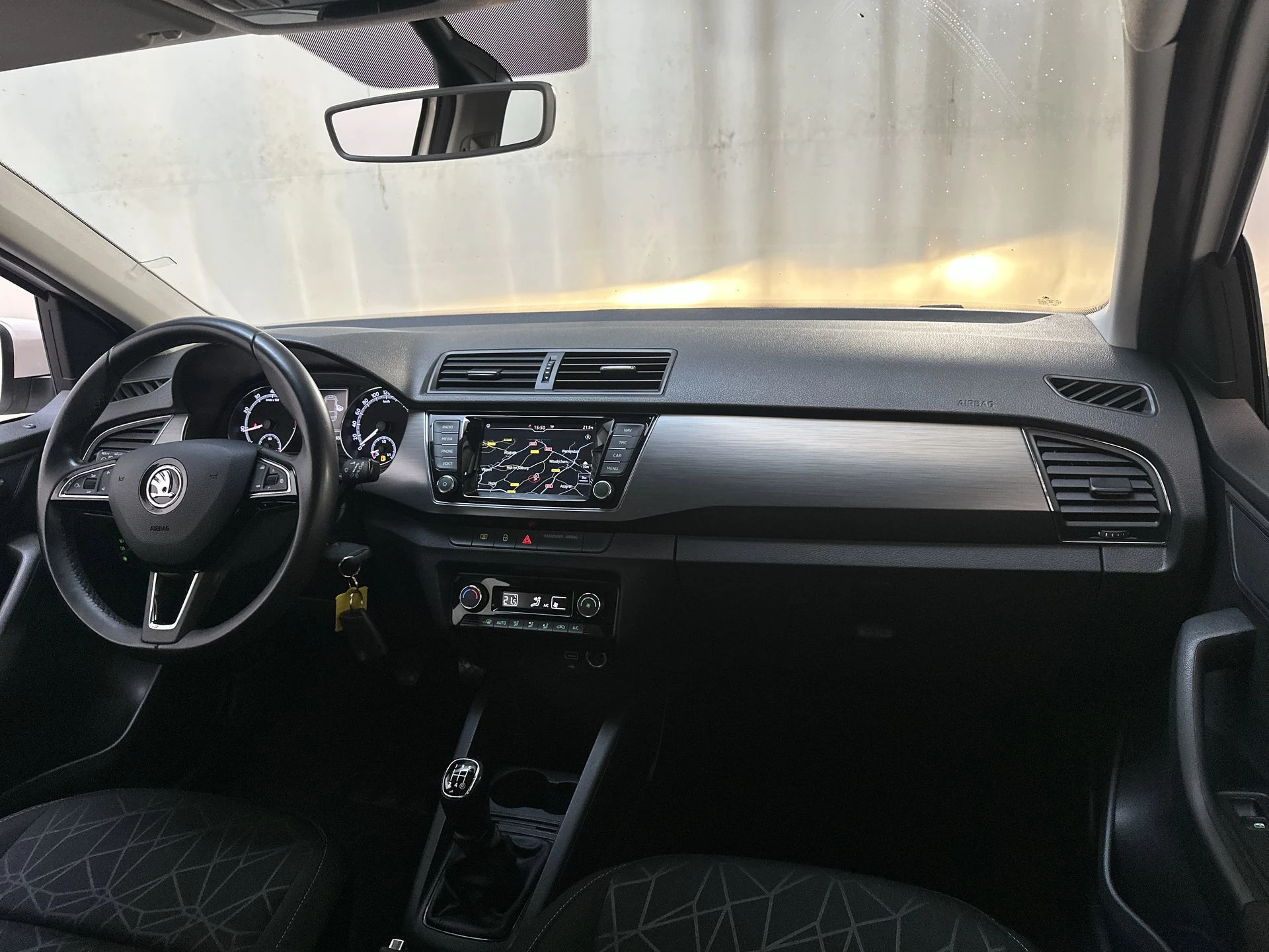 Hoofdafbeelding Škoda Fabia