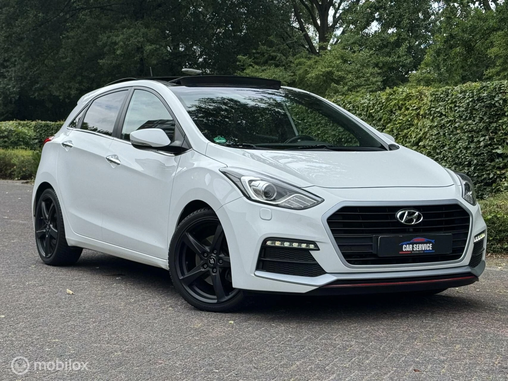 Hoofdafbeelding Hyundai i30