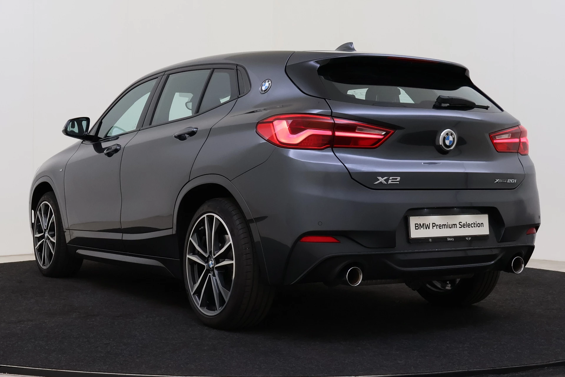 Hoofdafbeelding BMW X2
