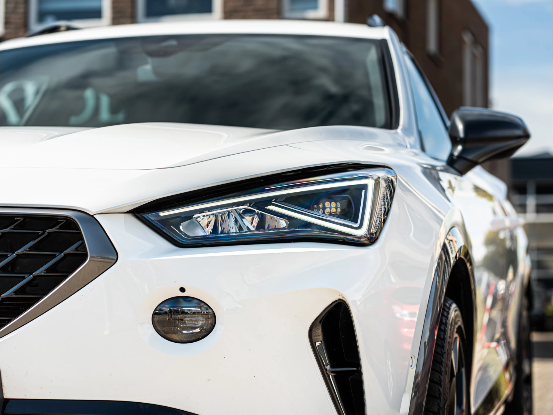 Hoofdafbeelding CUPRA Formentor