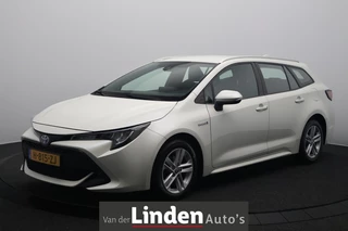 Hoofdafbeelding Toyota Corolla