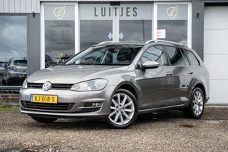Volkswagen Golf Variant 1.6 TDI DSG7 Highline I Carplay I Stoelverw.&massage I Camera I NL-auto I NAP