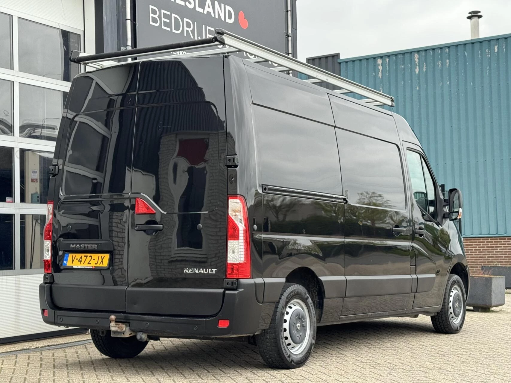 Hoofdafbeelding Renault Master