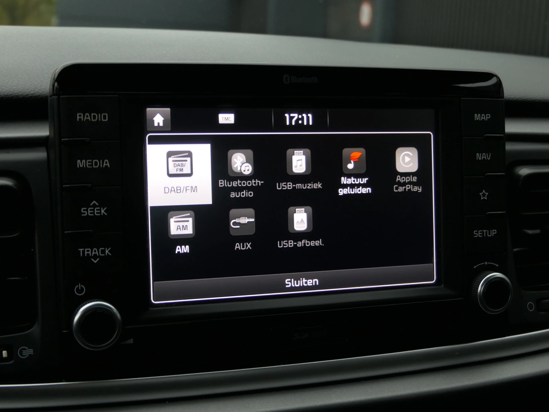 Hoofdafbeelding Kia Rio