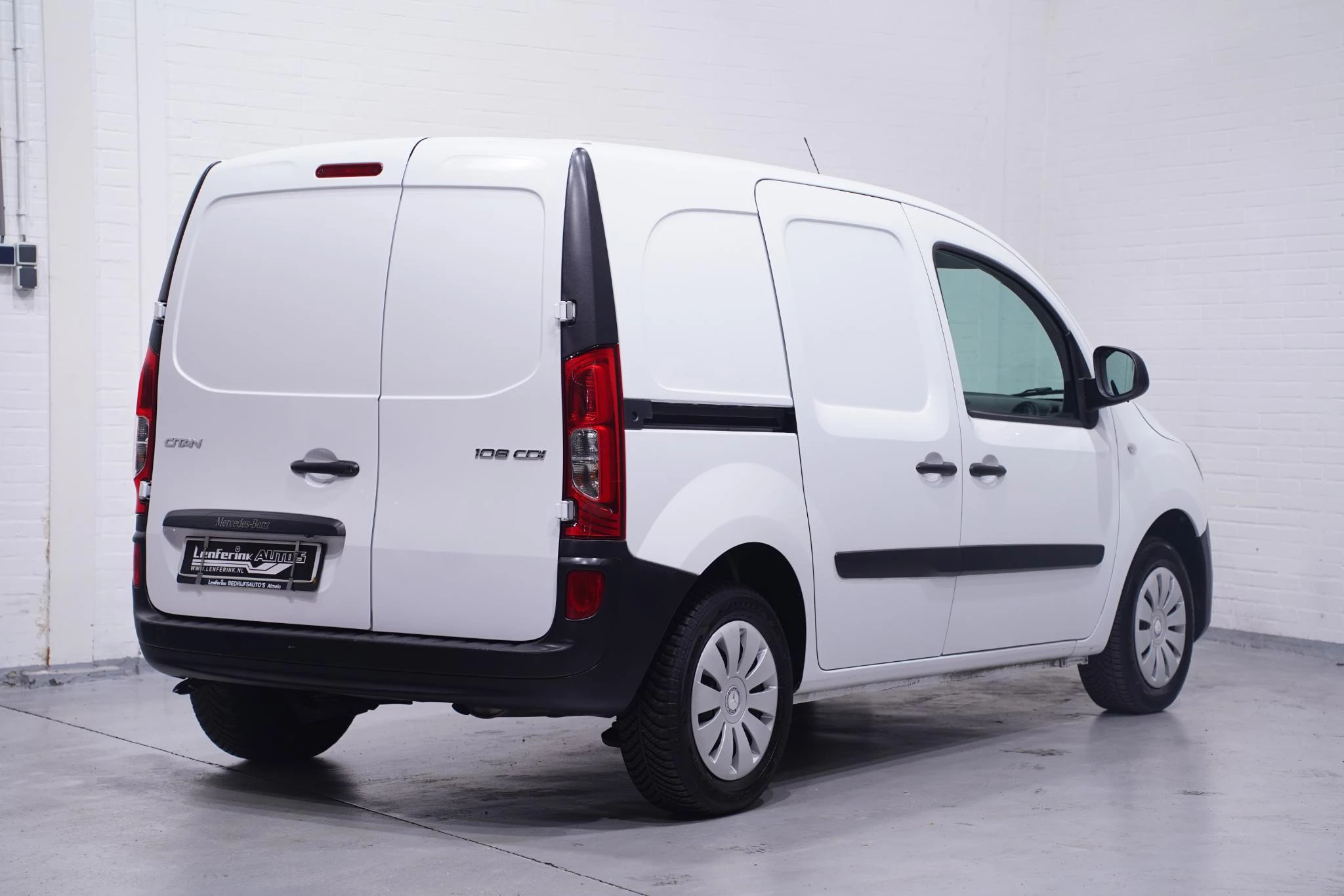 Hoofdafbeelding Mercedes-Benz Citan