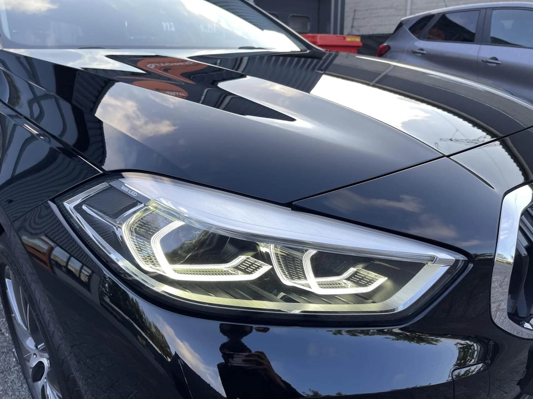 Hoofdafbeelding BMW 1 Serie