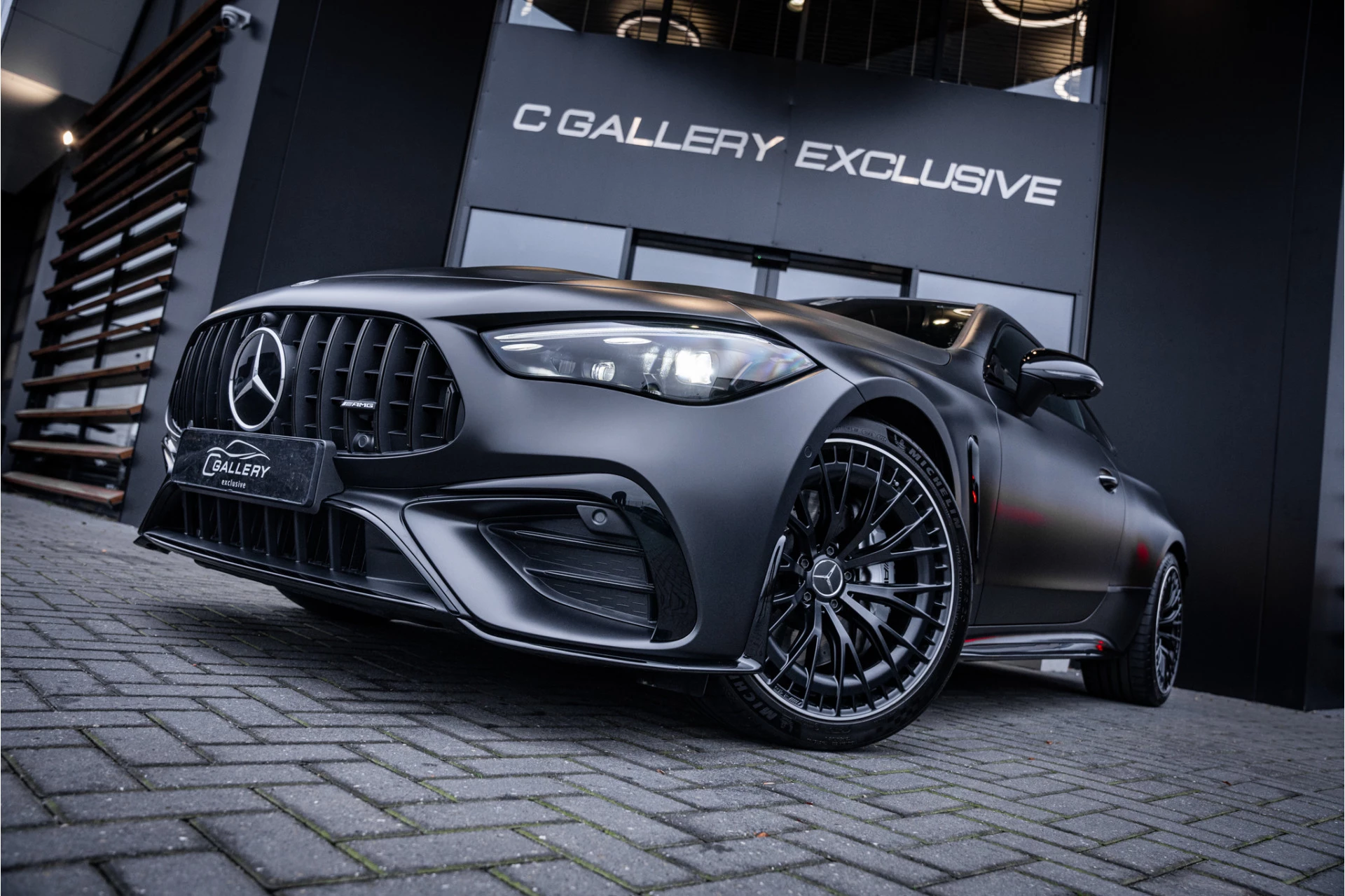 Hoofdafbeelding Mercedes-Benz CLE