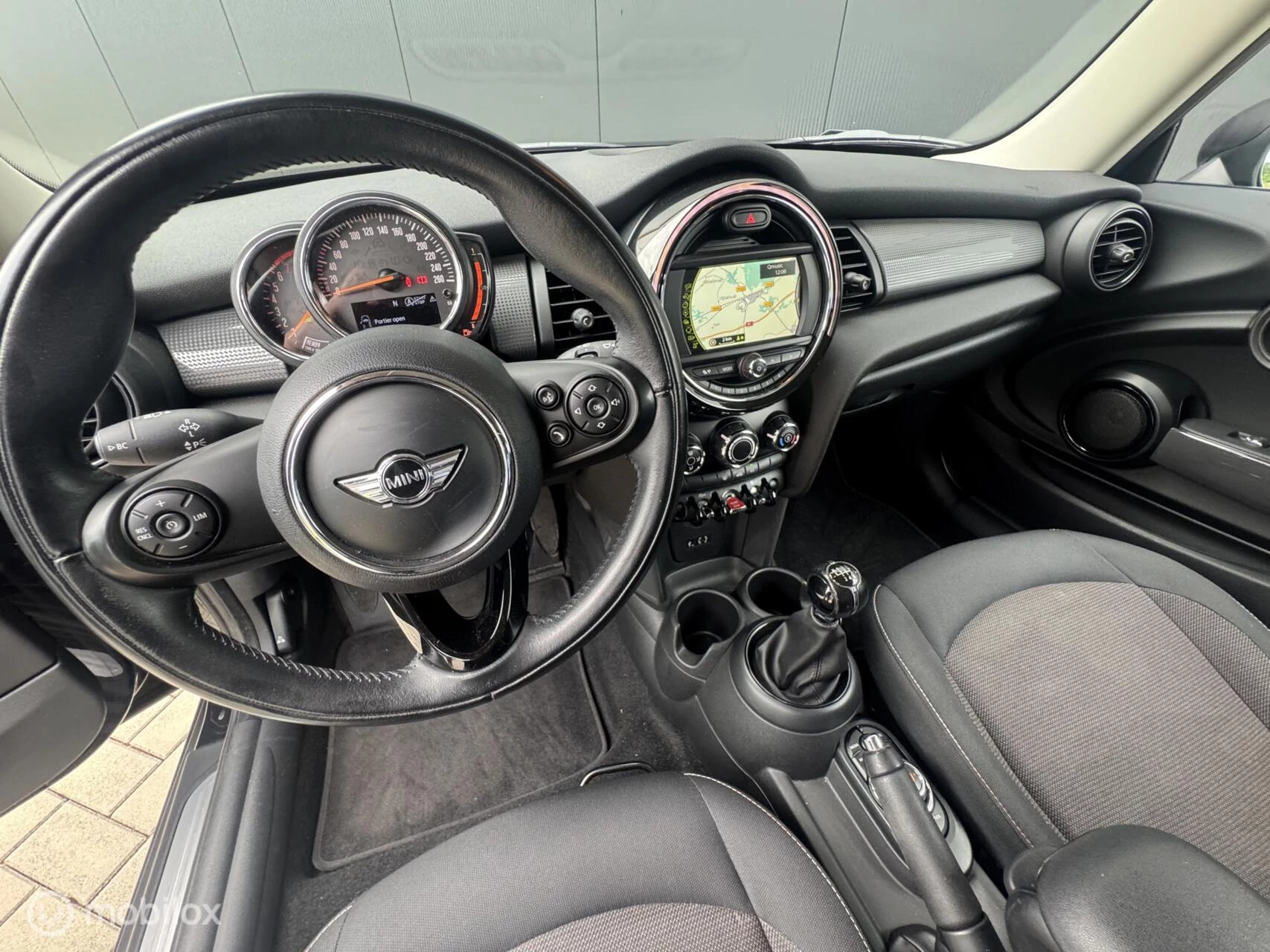 Hoofdafbeelding MINI Cooper