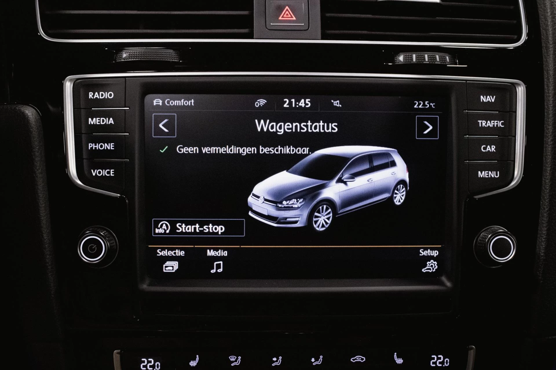 Hoofdafbeelding Volkswagen Golf