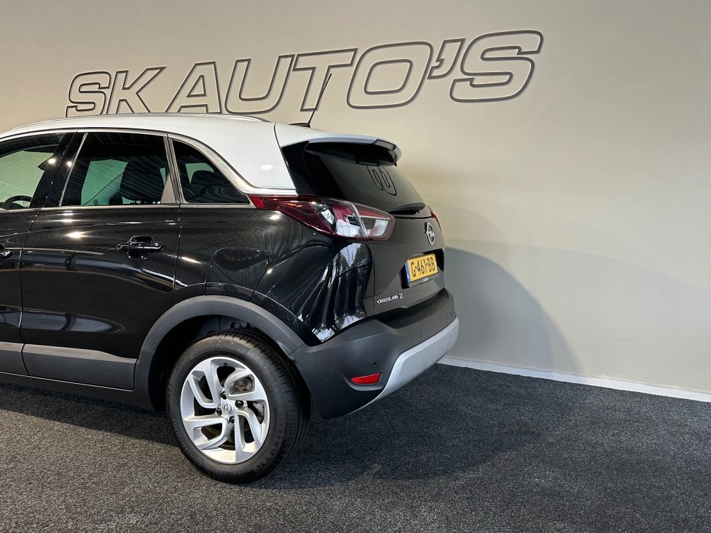 Hoofdafbeelding Opel Crossland X