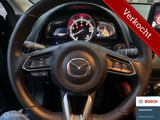 Hoofdafbeelding Mazda CX-3