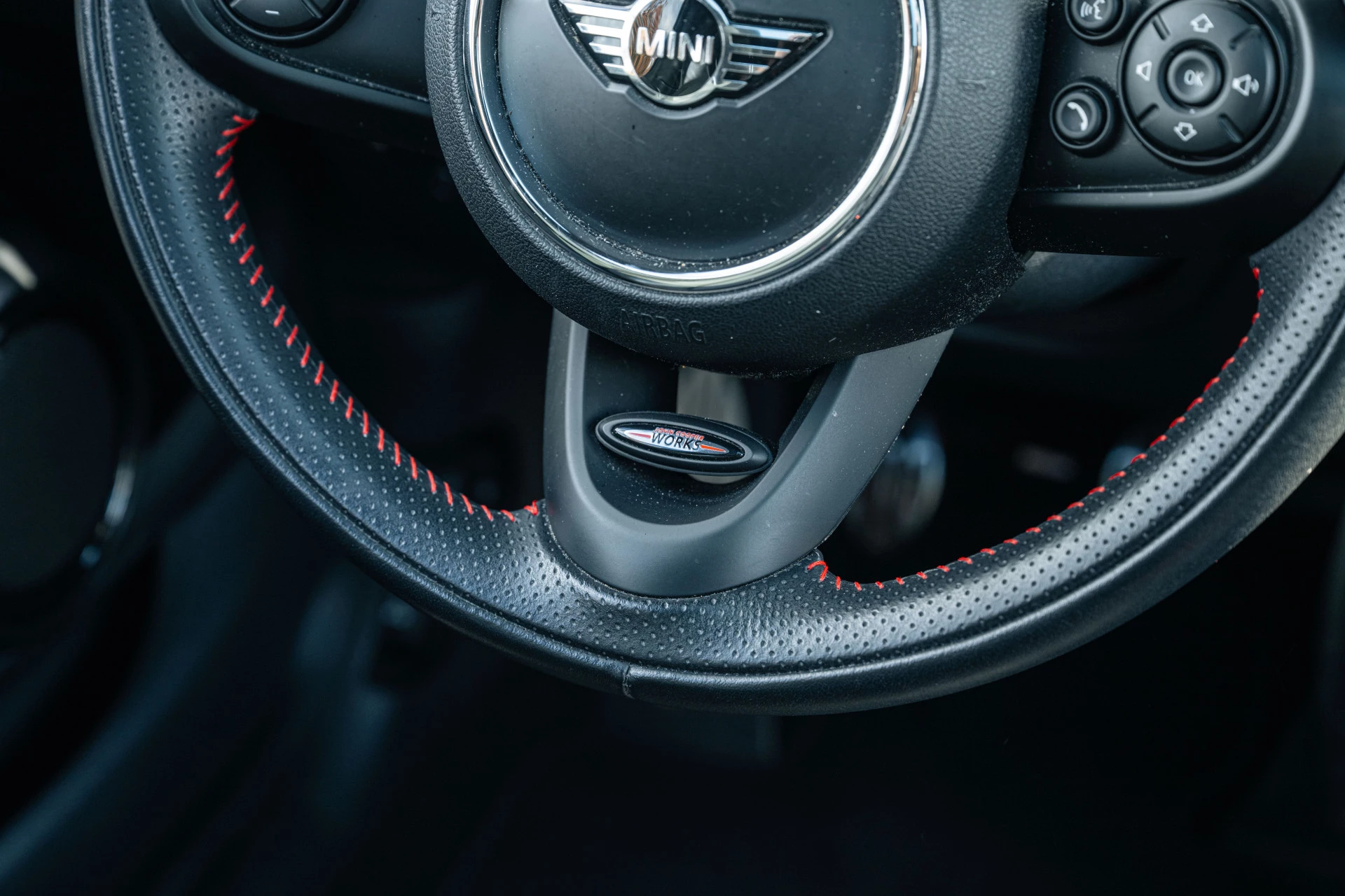 Hoofdafbeelding MINI Cooper S