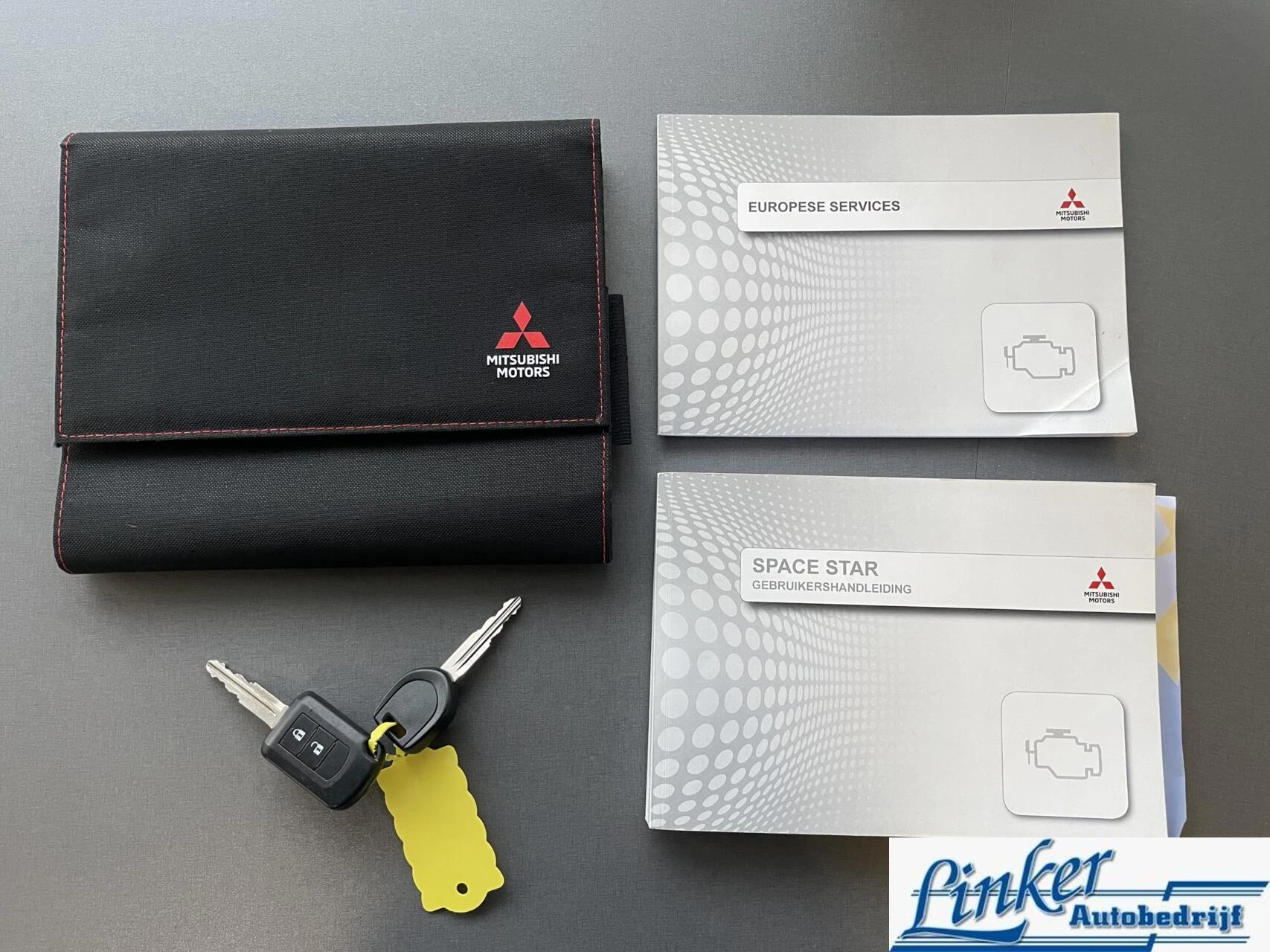 Hoofdafbeelding Mitsubishi Space Star