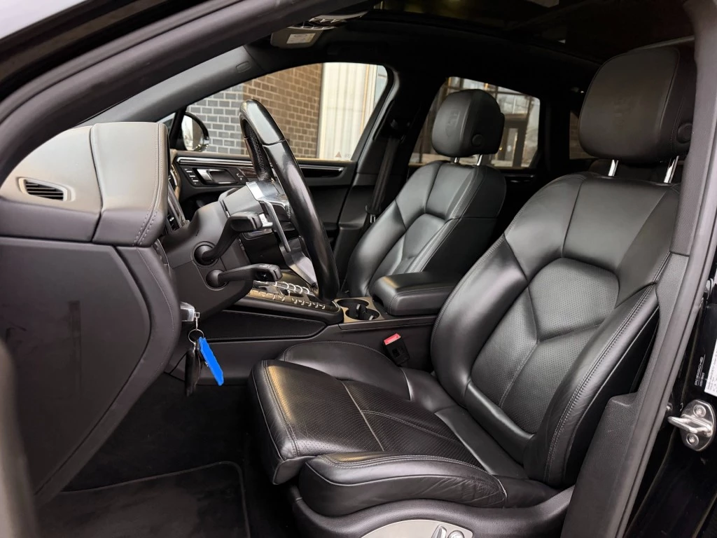 Hoofdafbeelding Porsche Macan