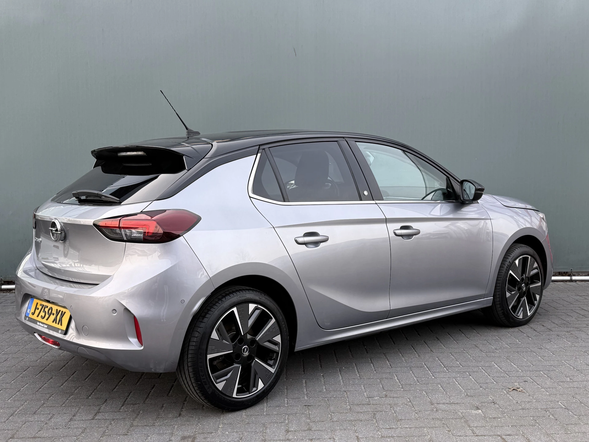 Hoofdafbeelding Opel Corsa-e