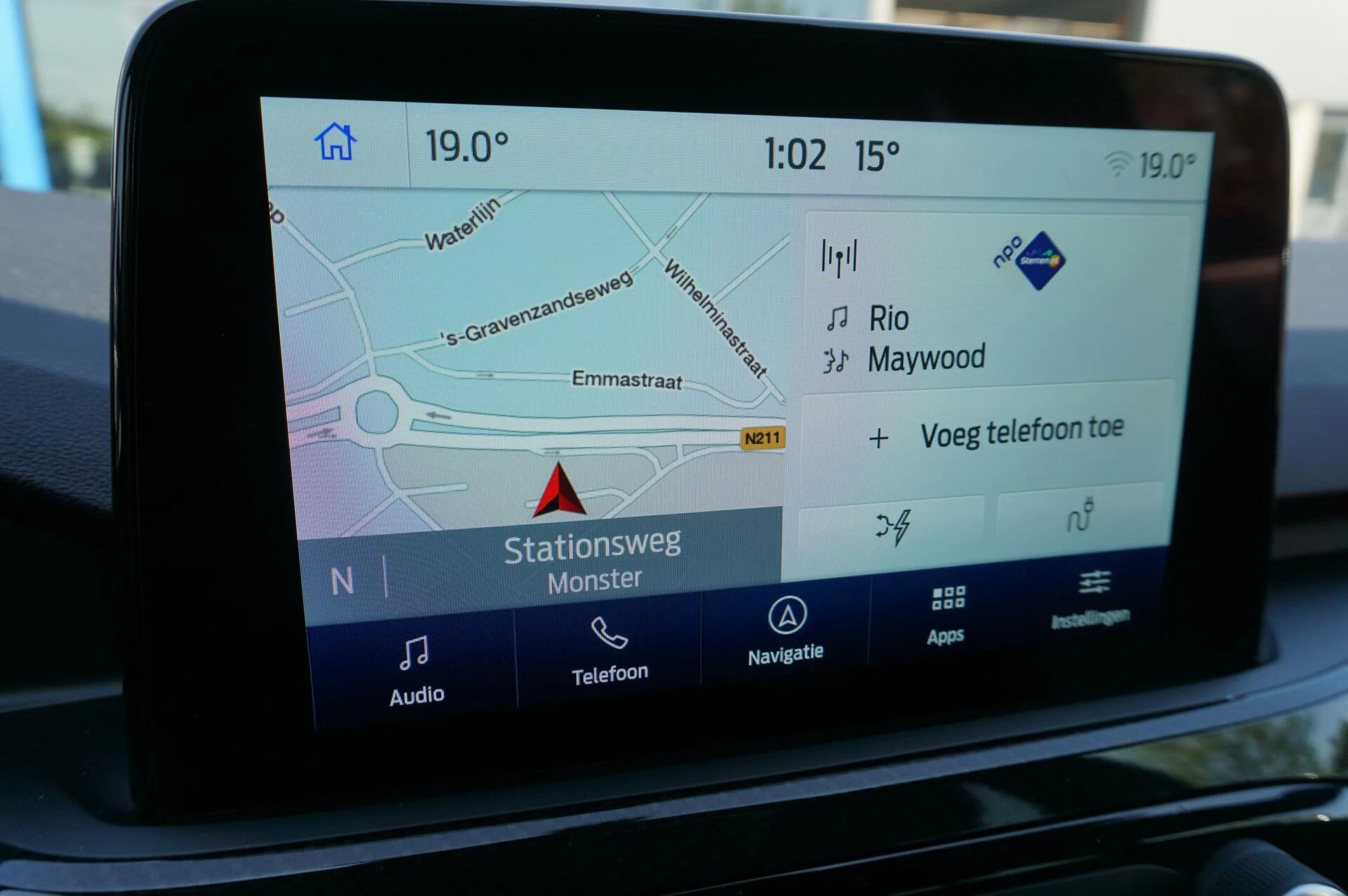 Hoofdafbeelding Ford Kuga