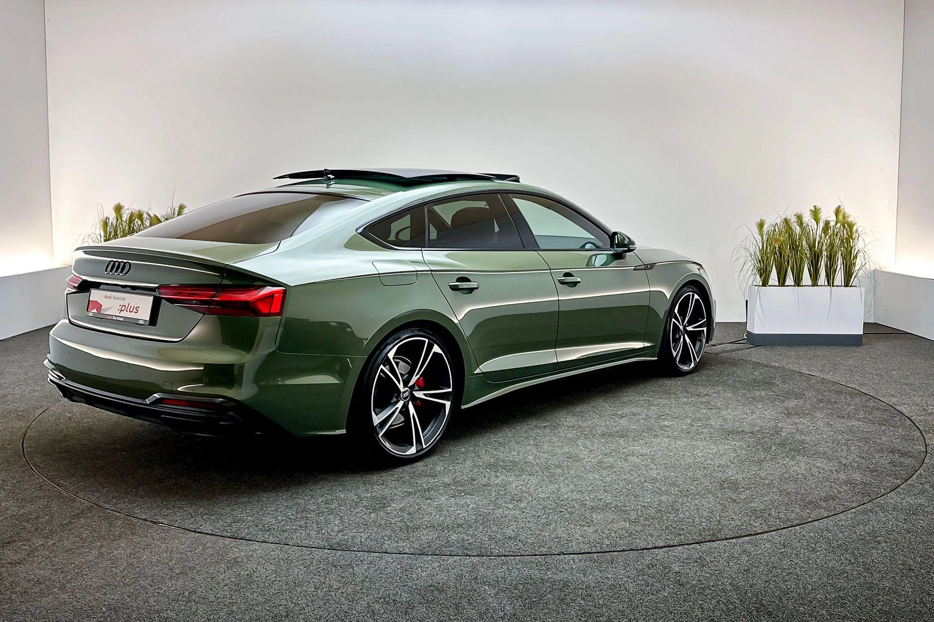 Hoofdafbeelding Audi A5