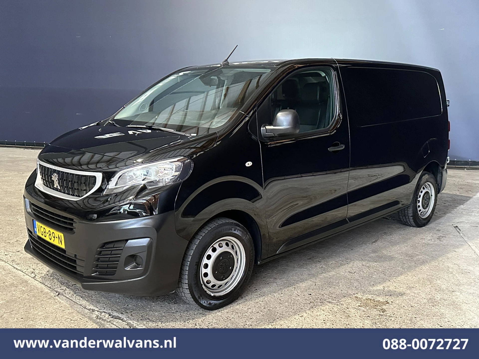 Hoofdafbeelding Peugeot Expert