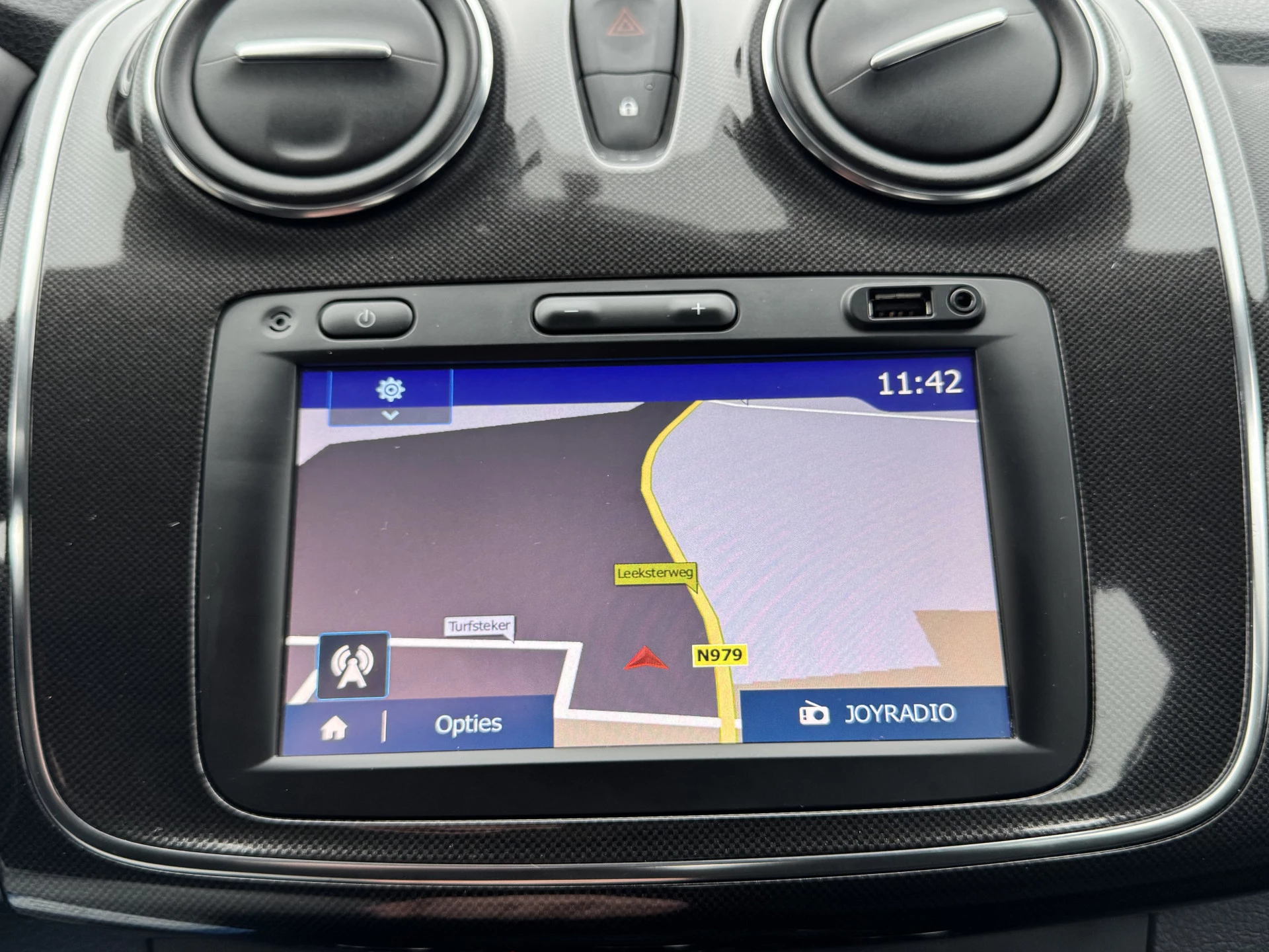 Hoofdafbeelding Dacia Sandero