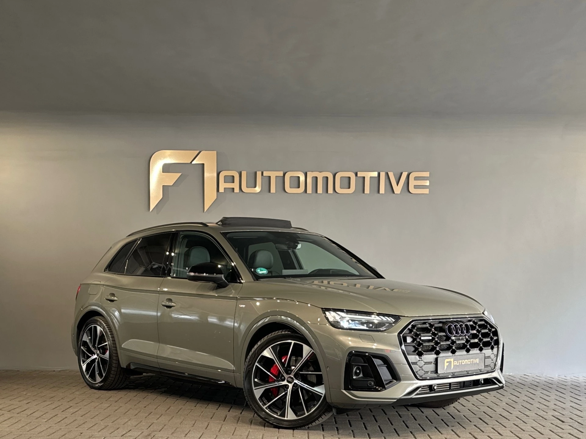 Hoofdafbeelding Audi Q5