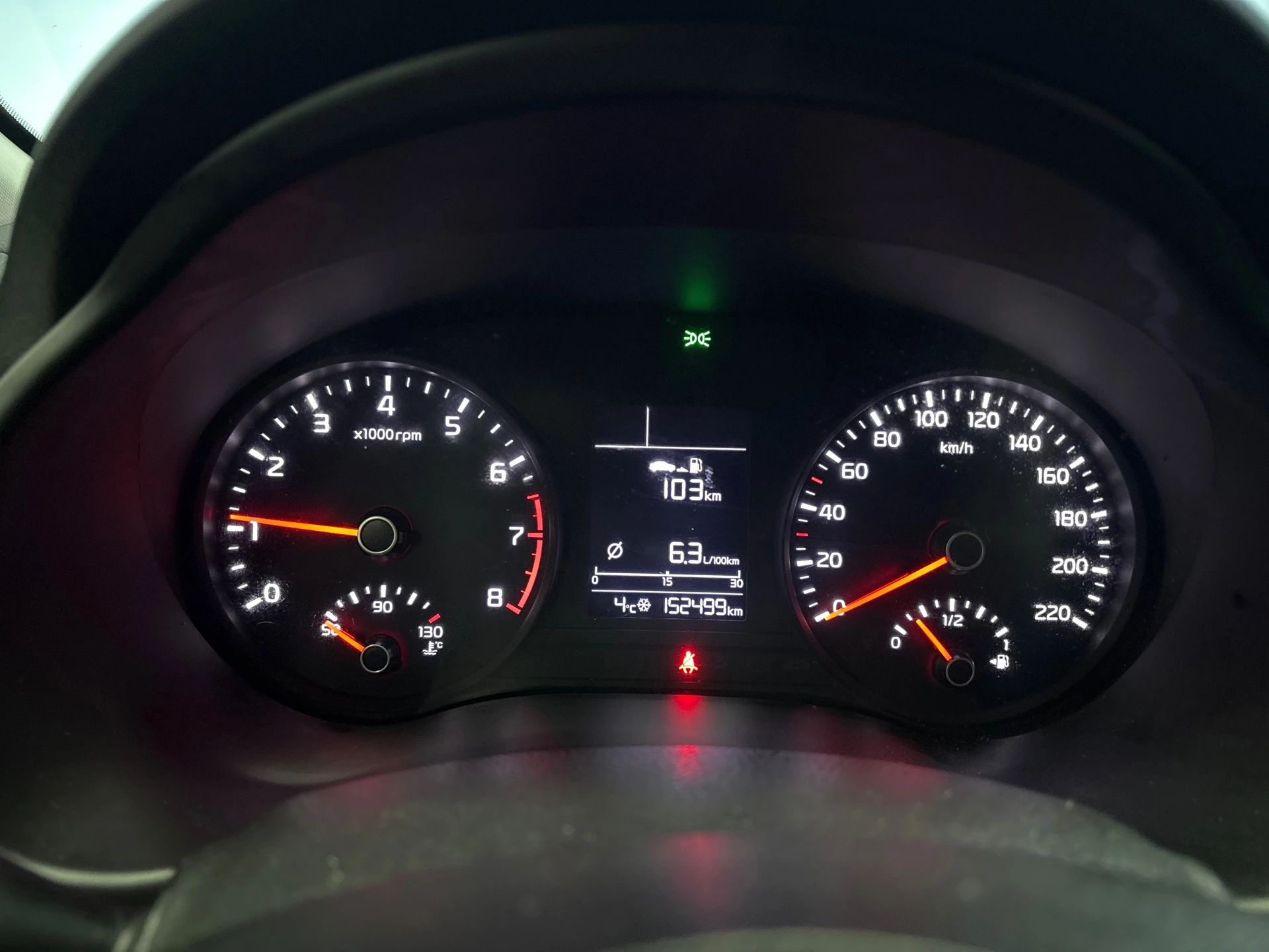 Hoofdafbeelding Kia Rio