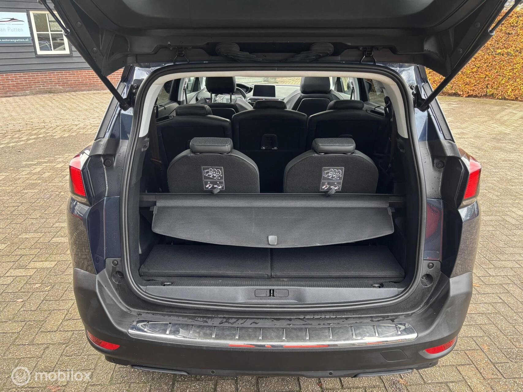 Hoofdafbeelding Peugeot 5008