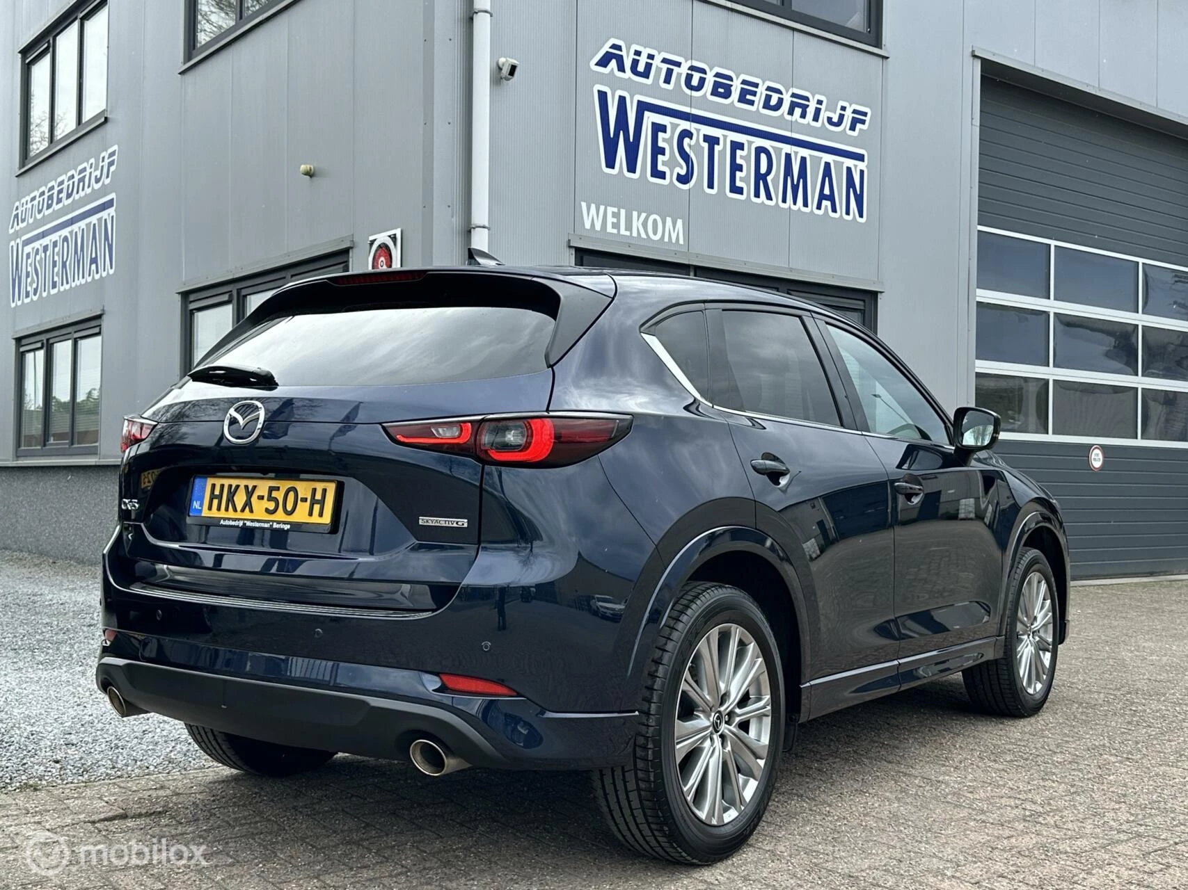 Hoofdafbeelding Mazda CX-5
